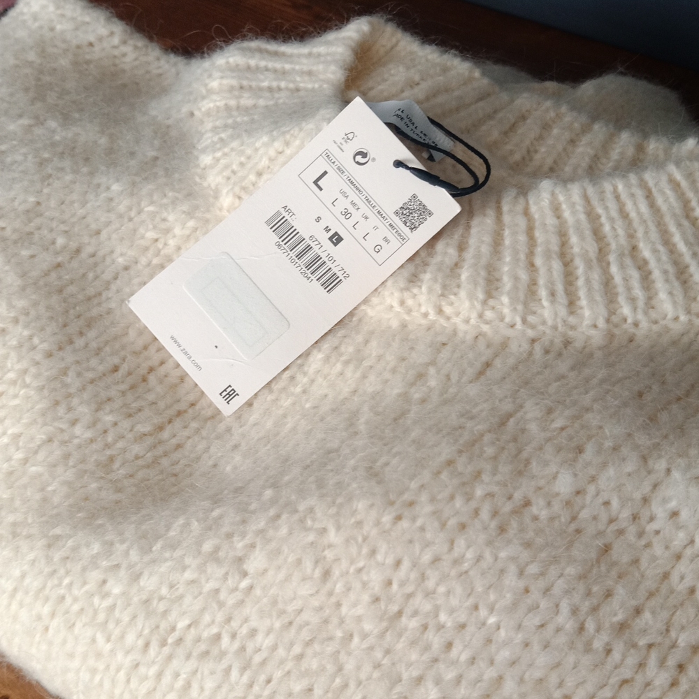 ZARA sweater - Picture 13 of 15